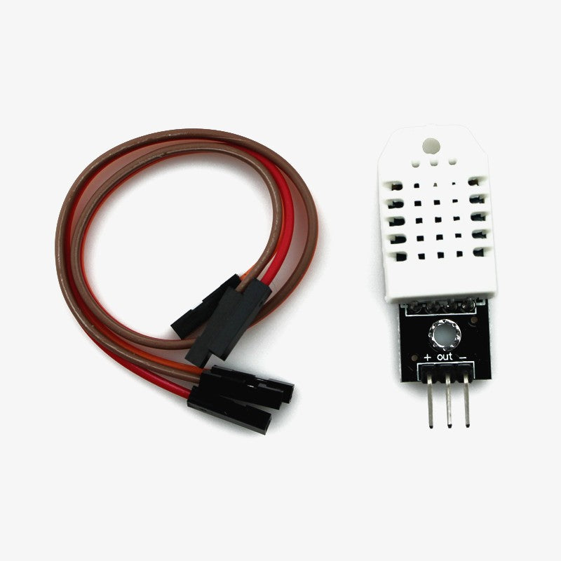 DHT22 Temperature and Humidity Sensor Module