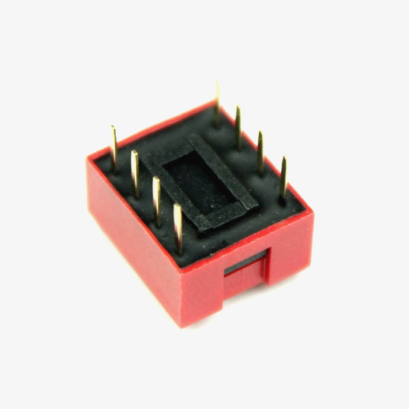 4 Positions DIP Switch