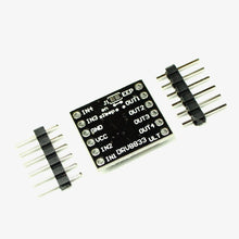 Load image into Gallery viewer, DRV8833 DC Motor Driver Module
