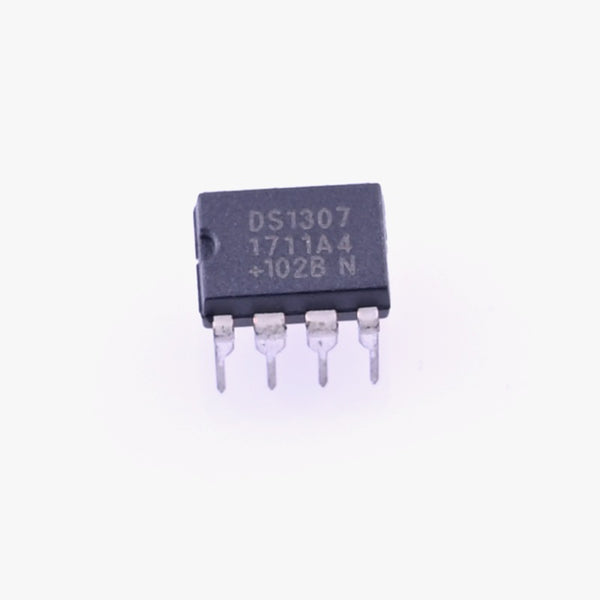 DS1307 Real Time Clock (RTC) IC - 8 Pin DIP Package