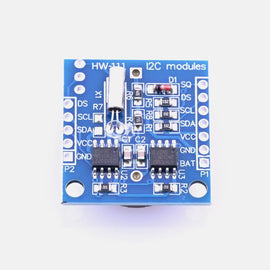 DS1307 RTC Module