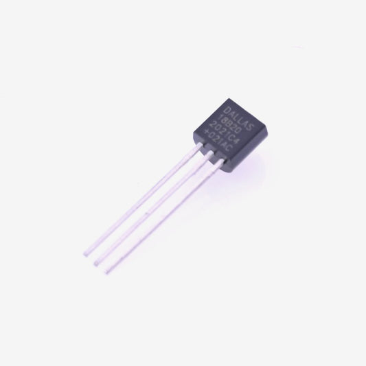 DS18B20 Temperature Sensor