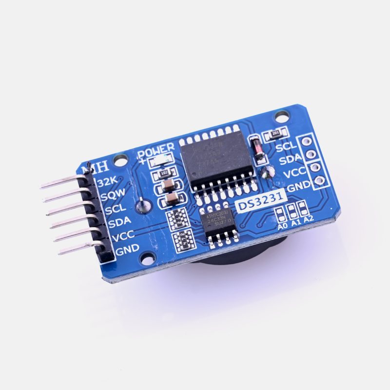 DS3231 RTC Module without Cell
