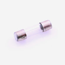 Load image into Gallery viewer, 500mA Glass Fuse - 5x20mm