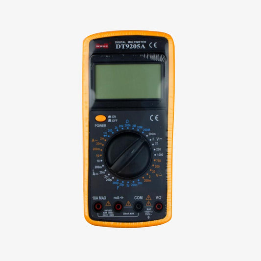 DT9205A Digital Multimeter