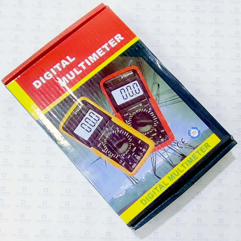 DT9205A Digital Multimeter