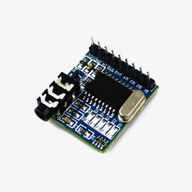 DTMF MT8870 Decoder Module