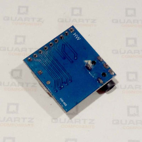 DTMF MT8870 Decoder Module