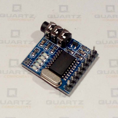 DTMF MT8870 Decoder Module
