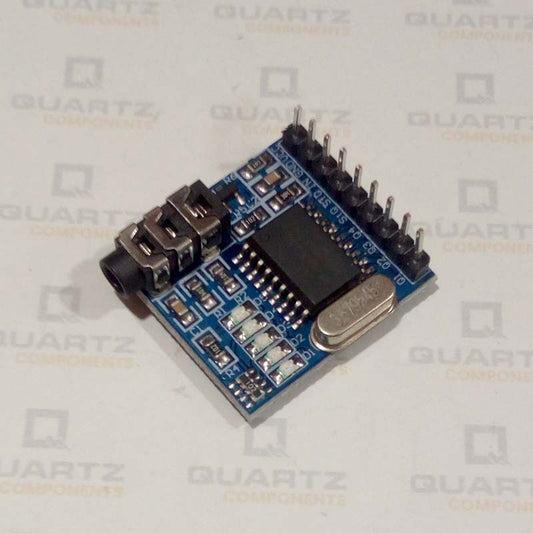 DTMF MT8870 Decoder Module
