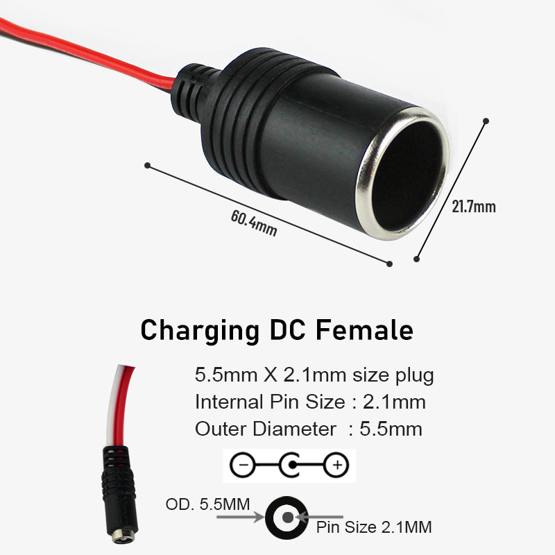 convert alligator clips to cigarette lighter 2PCS Car Battery Alligator Clamp Clip Cigarette Lighter Power Adapter Socket 12V convert alligator clips to cigarette lighter 2PCS Car Battery Alligator Clamp Clip Cigarette Lighter Power Adapter Socket 12V