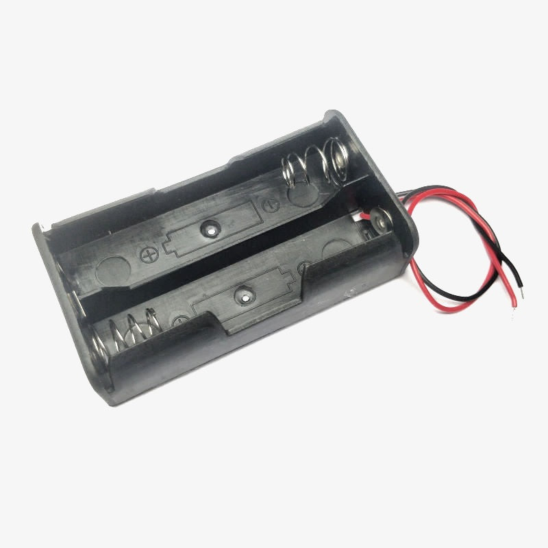 Double 18650 Li-ion Cell Holder