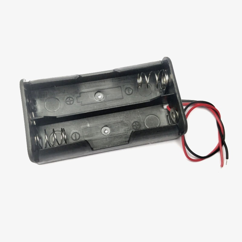 Double 18650 Li-ion Cell Holder