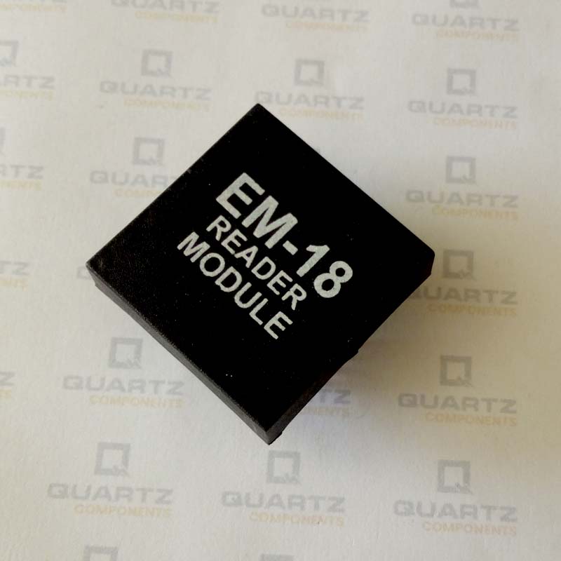 EM-18 RFID Reader Module – QuartzComponents