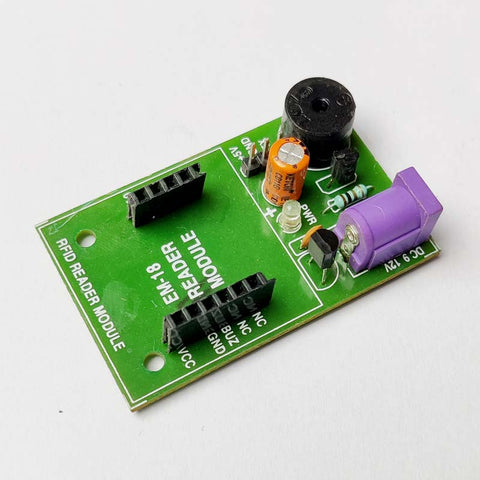 EM18 RFID Reader module with RFID Card