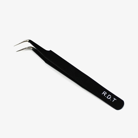 ESD-15 Anti Static Tweezer Bent Tip