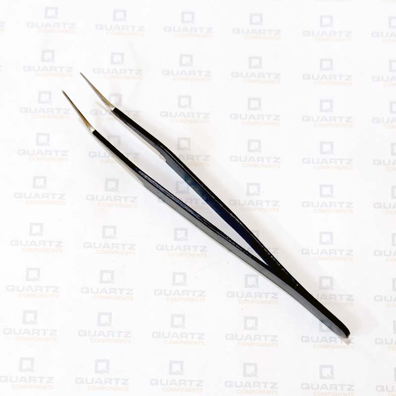 Anti Static Tweezer (Bent Tip)