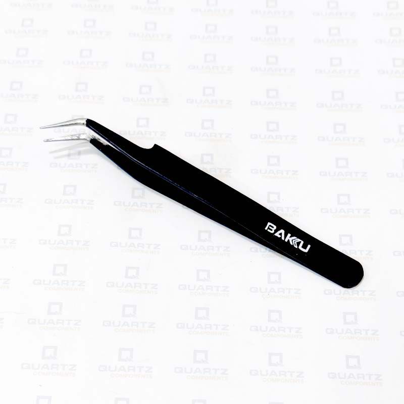 ESD-15 Anti Static Tweezer (Bent Tip)