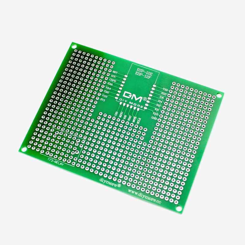 ESP32 Prototype PCB Board