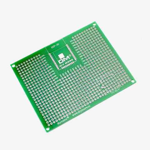 ESP32 Prototype PCB Board