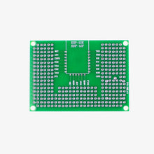 Load image into Gallery viewer, ESP32 Adapter Breakout Board - Prototype Board for ESP32 wroom Wireless Bluetooth and WiFi Module