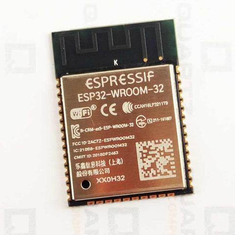 ESP32-WROOM-32 Module