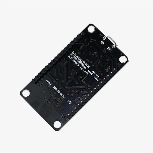 ESP8266 CH340 NodeMCU Wi-Fi Module
