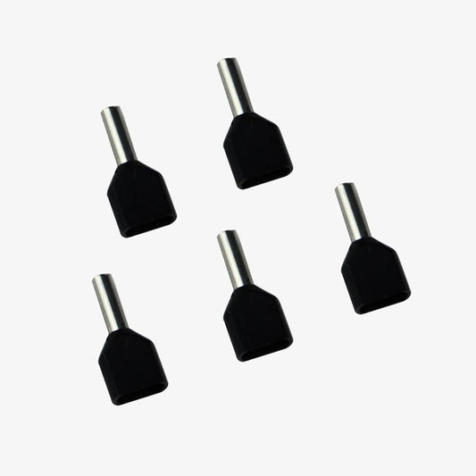 Twin Insulated Ferrule End Terminal Lug 