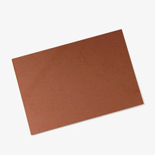 Load image into Gallery viewer, FR4 Copper Clad Plate Laminate Single Side PCB