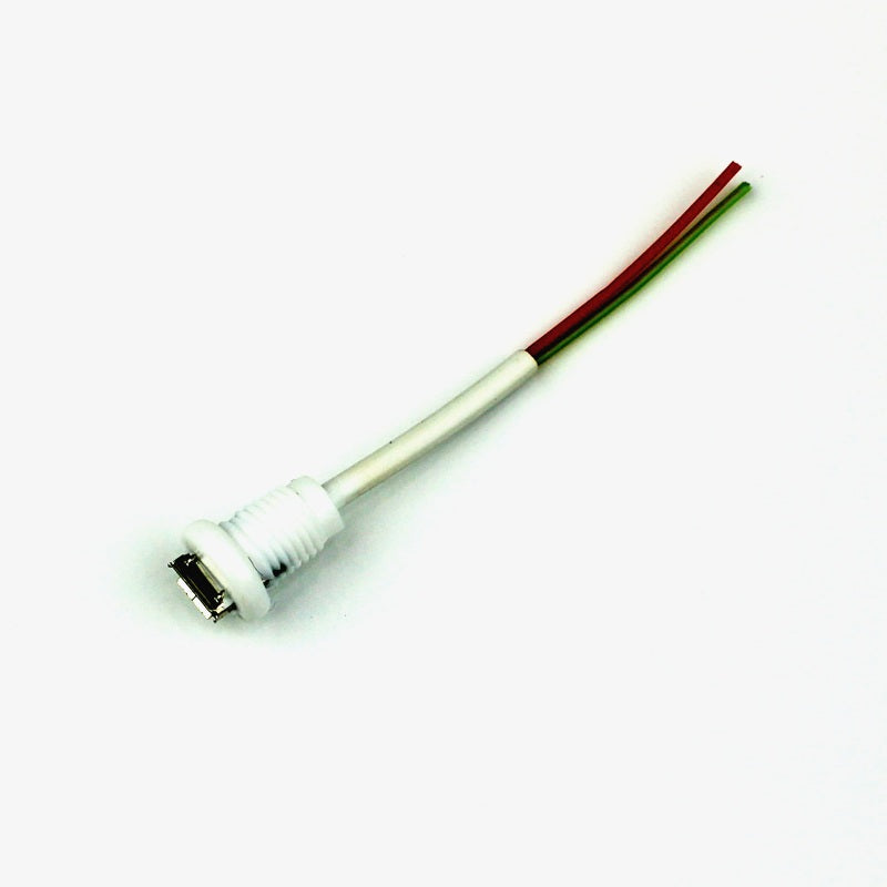 Female USB Connector with Wire