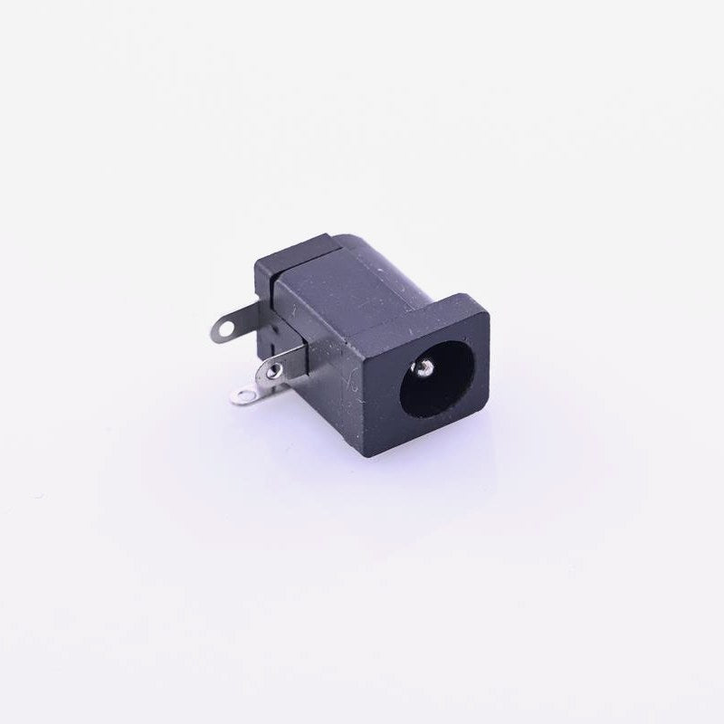 Female DC Power Supply Connector / Barrel DC Jack – QuartzComponents