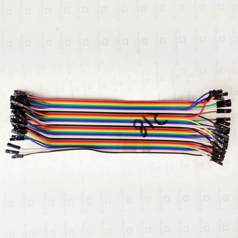 Female to Female Connecting Wires