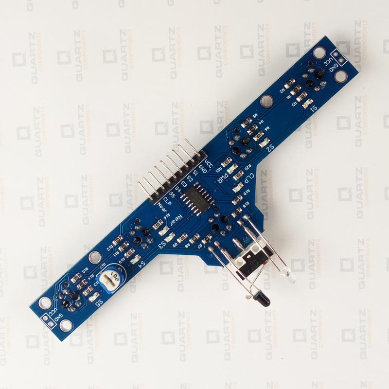 TCRT5000 Five Way Road Tracing Sensor