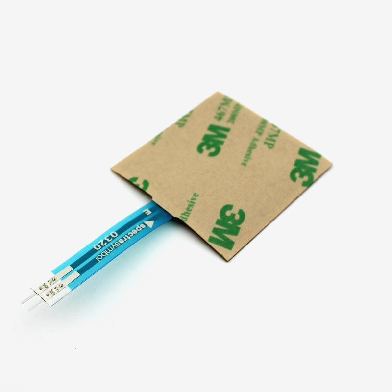 39.1mm - Square Shaped Force Sensor