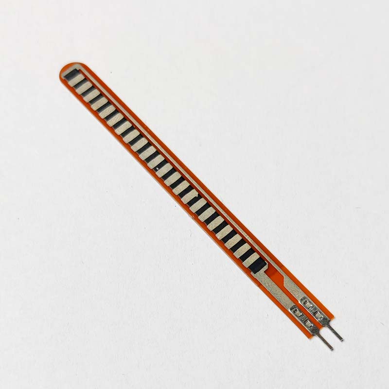 Buy Flex Sensor 2.2″ Bend Sensor for Hand Gesture Recognition ...