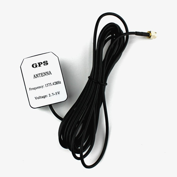 1575 Mhz GPS Antenna for GPS and GSM module - 2 meter Cable