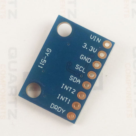 GY-511 LSM303DLHC 3-axis E-compass Sensor Back