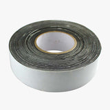 Gasket Black EVA Foam Single Sided Adhesive Tape, Insulation Foam Strip (5mm Thick - 5meter)