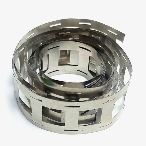 H-Shape Nickel Strip for 18650 Cells