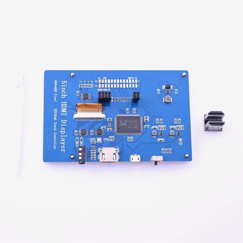 5 Inch HDMI Touch LCD for Raspberry Pi