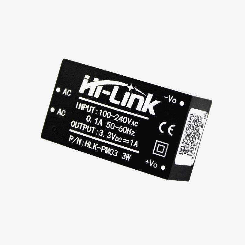 Hi Link 3.3V 3W Switch Power Supply Module (HLK PM03)