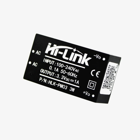 Hi Link 3.3V 3W Switch Power Supply Module (HLK PM03)