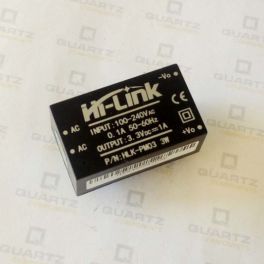 Hi Link 3.3V 3W SMPS Module (HLK PM03)