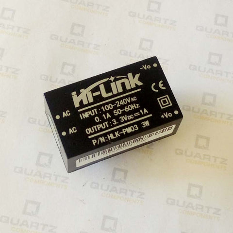 Hi Link 3.3V 3W SMPS Module (HLK PM03)