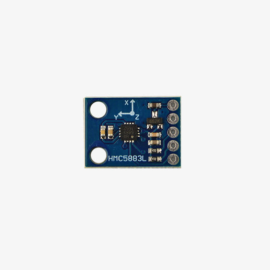 HMC5883L Triple-axis Magnetometer Board
