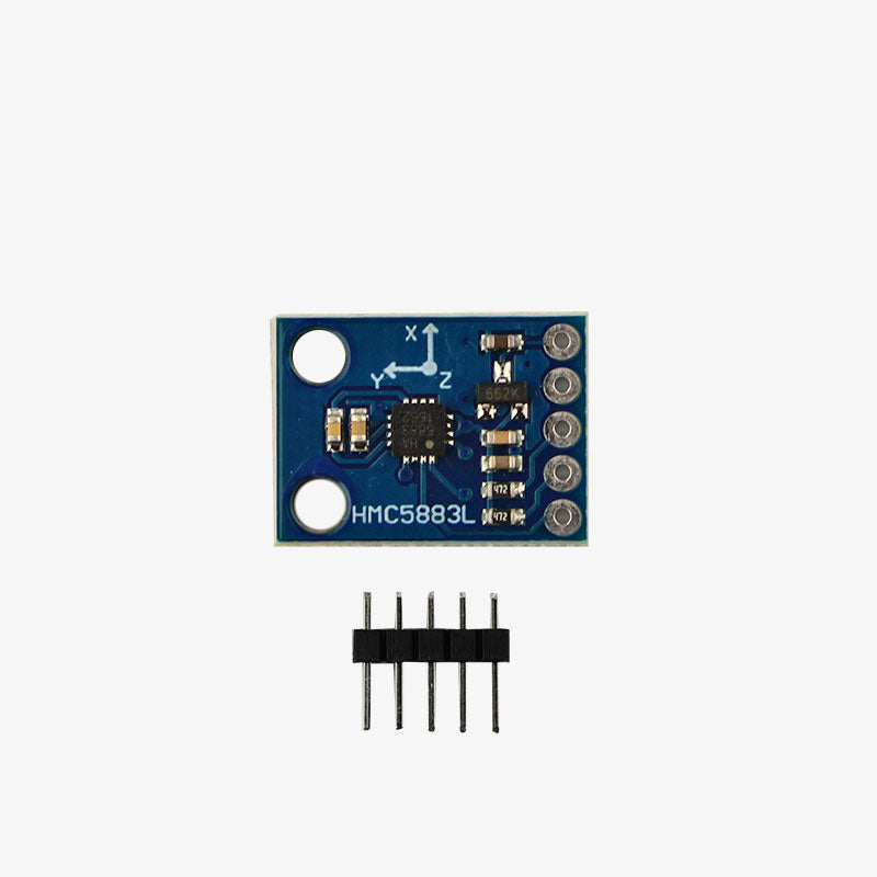 HMC5883L Triple-axis Magnetometer Board