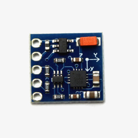 HMC5883L Magnetometer Board