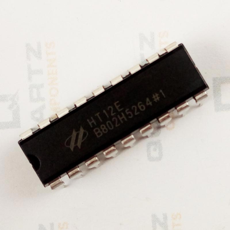 HT12E (RF Encoder)