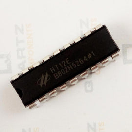 HT12E (RF Encoder) IC