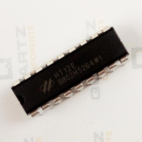 HT12E (RF Encoder) IC